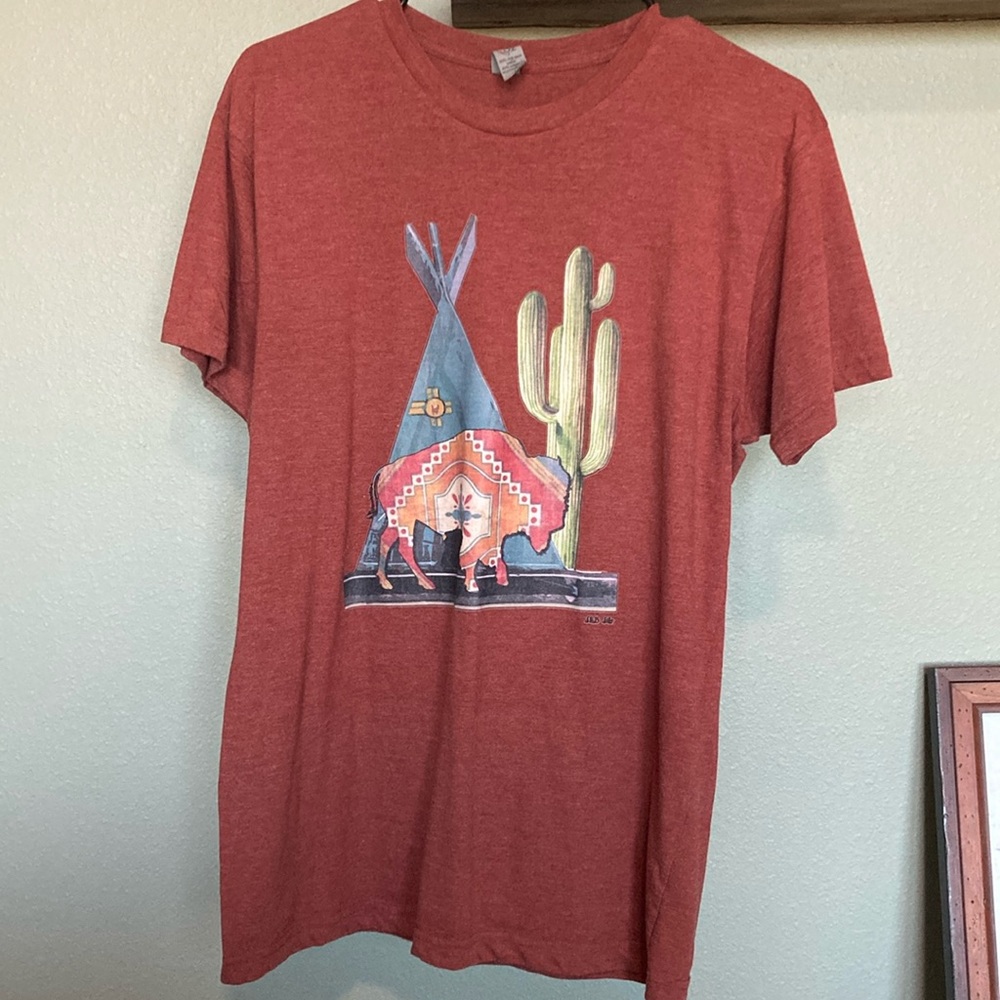 Western T Shirt